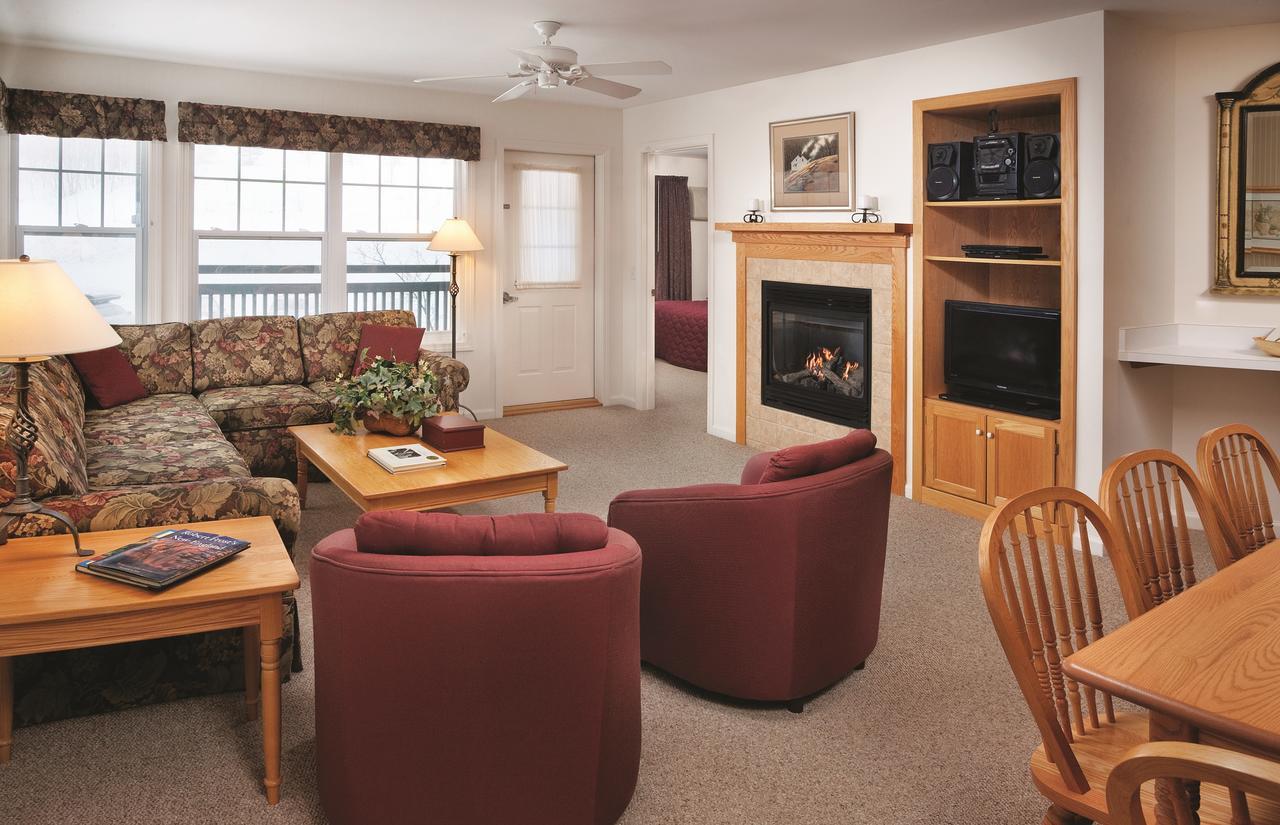 Club Wyndham Smugglers' Notch Vermont Jeffersonville Luaran gambar